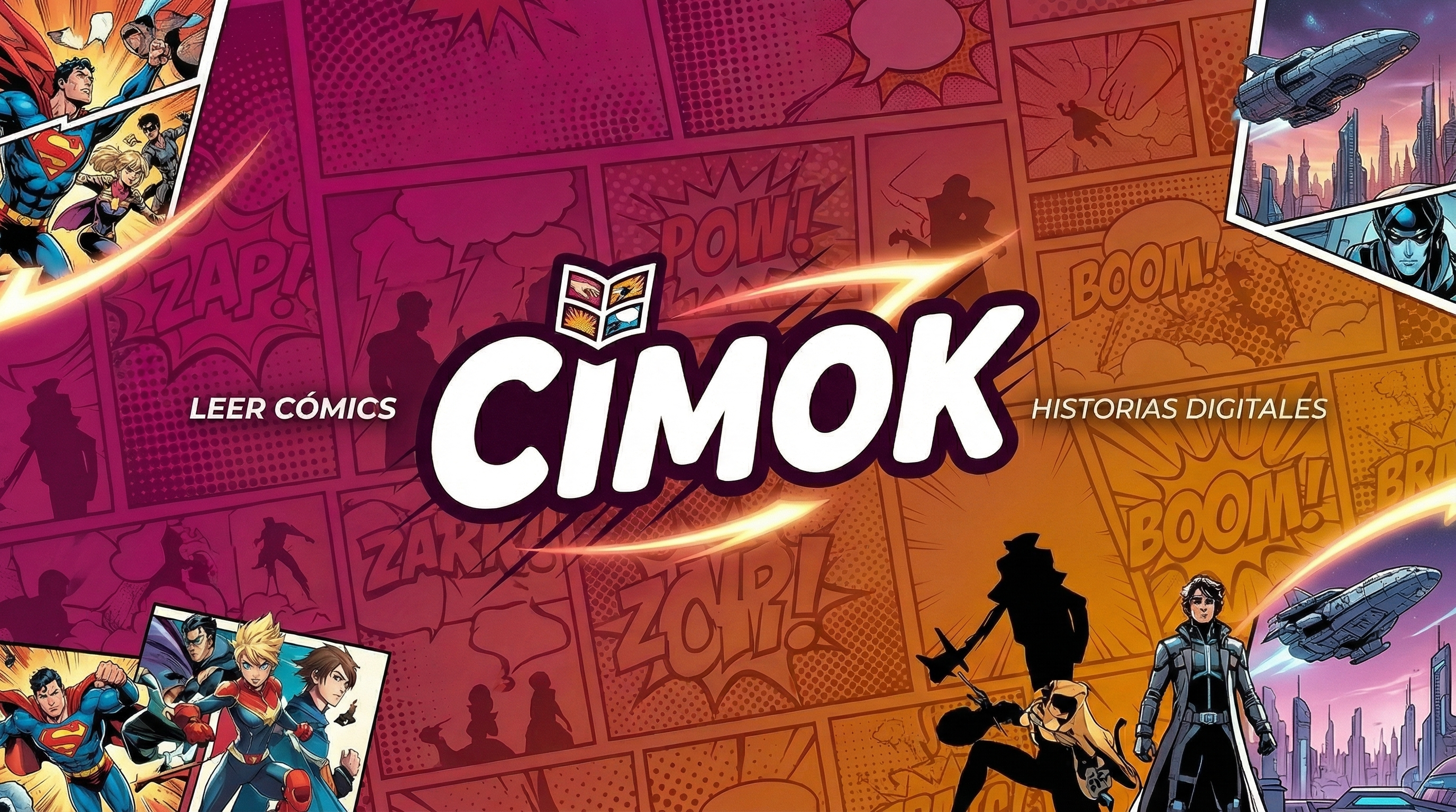 CIMOK Banner